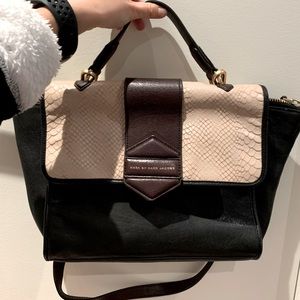 Marc by Marc jacobs leather bag